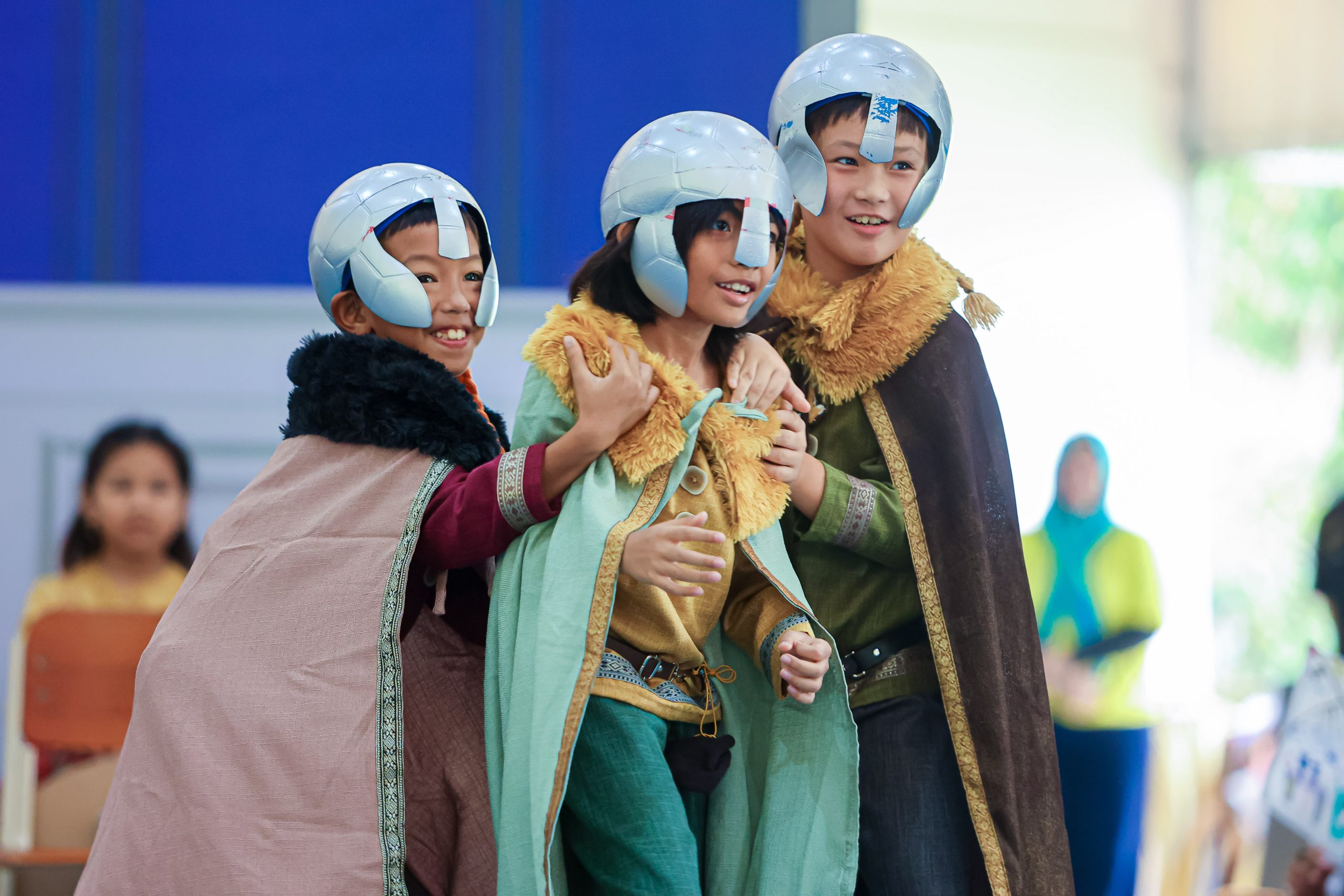Nurturing Inquiring Minds: How International Curriculums Prepare Students for Global Success