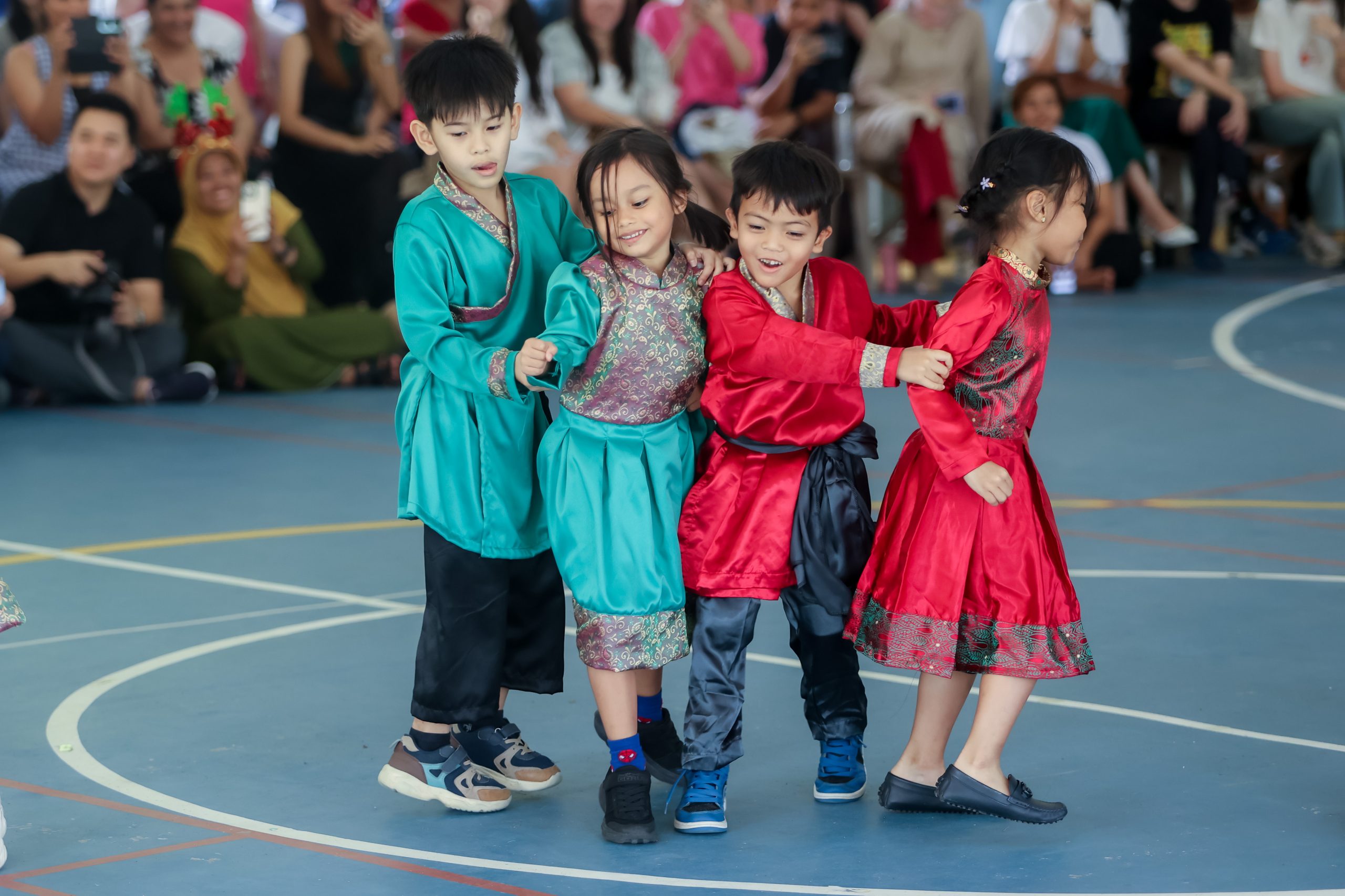 Annual Athletics Carnival: Celebrating House Camaraderie, Sportsmanship, and Student Wellness